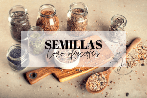 Cómo ofrecer semillas