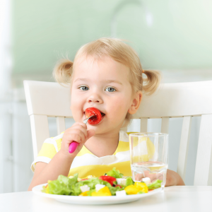 Taller Alimentación infantil 12-36 meses