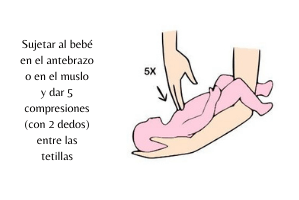 atragantamiento bebe