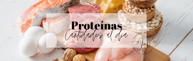 Cantidad de proteína en niños