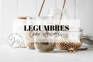 Cómo ofrecer legumbres