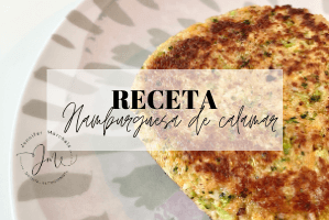 Hamburguesa de calamar