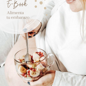 E-book alimenta tu embarazo