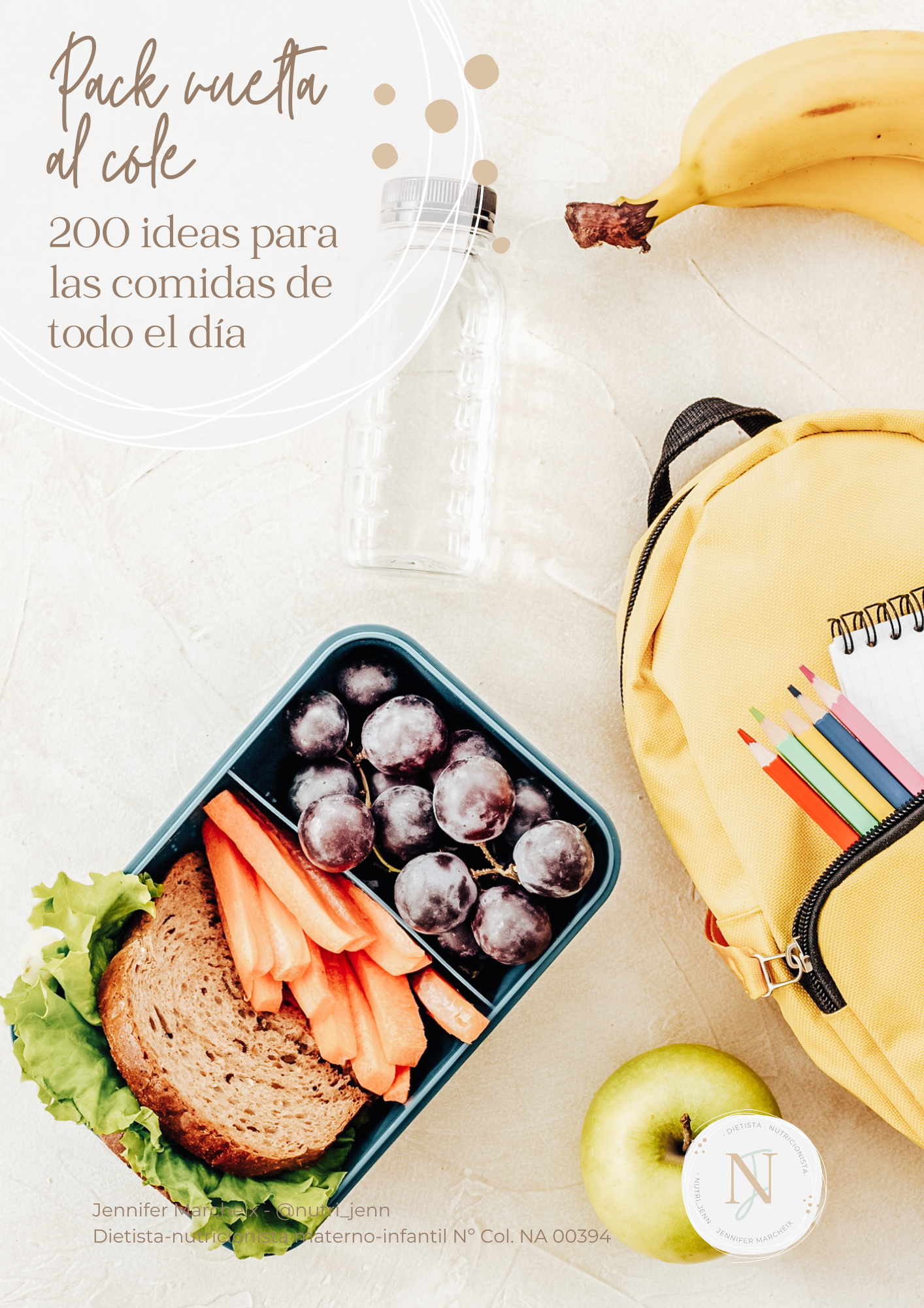 Pack vuelta al cole